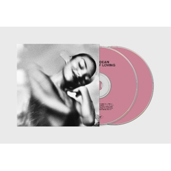 Olivia Dean The Art Of Loving CD / BLU-RAY AUDIO