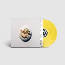 Shygirl SWALLOW indie EXCLUSIVE TRANSPARENT YELLOW VINYL LP