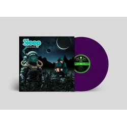 Sleep Hempispheres INDIE EXCLUSIVE OPAQUE PURPLE VINYL LP