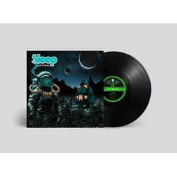 Sleep Hemispheres VINYL LP