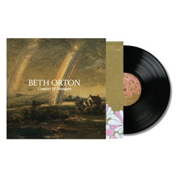 Beth Orton Comfort Of Strangers 2026 REISSUE BLACK VINYL LP