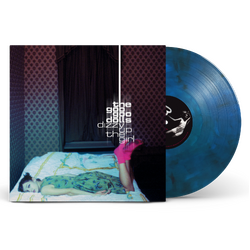 Goo Goo Dolls Dizzy up the Girl LIMITED BLUE IRIS VINYL LP