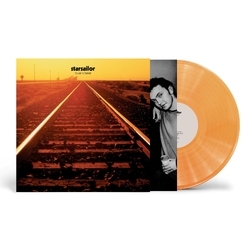 Starsailor Love Is Here 25TH ANNIVERSARY LIMITED ORANGE VINYL LP