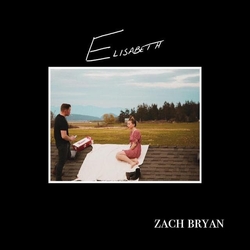Zach Bryan Elisabeth 2026 REISSUE BLACK VINYL 2LP