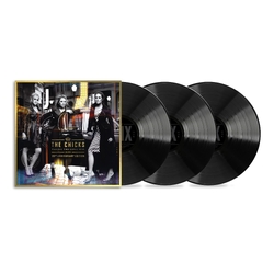 The Chicks Taking The Long Way 20TH ANNIVERSARY BLACK VINYL 3LP