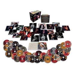 Bob Dylan The Rolling Thunder Revue The 1976 Live Recordings 39 CD BOX SET