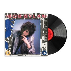 Bob Dylan Empire Burlesque BLACK VINYL LP