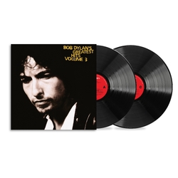 Bob Dylan Greatest Hits Vol 3 BLACK VINYL 2 LP