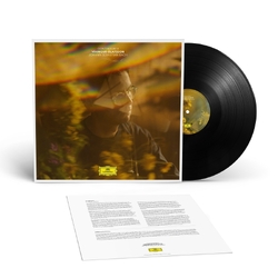 Víkingur Ólafsson Continuum II Deutsche Grammophon BLACK VINYL LP