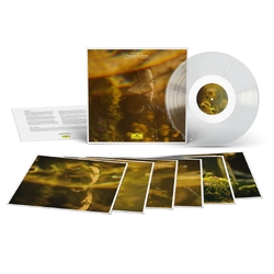 Víkingur Ólafsson Continuum II Deutsche Grammophon CRYSTAL CLEAR VINYL LP