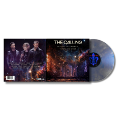 The Calling Before The World Turns To Dust STORMY WEATHER VINYL LP