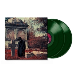 Steven Wilson Requiem for a Village GATEFOLD DARK GREEN VINYL 2LP