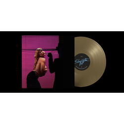 Slayyyter STARFUCKER DELUXE GOLD VINYL LP