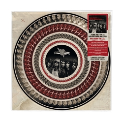 Tom Petty and the Heartbreakers No Sleep Till L.A. ZOETROPE VINYL LP PICTURE DISC