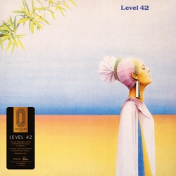 Level 42 Level 42 Thousand Club LIMITED SIGNED BLACK VINYL LP