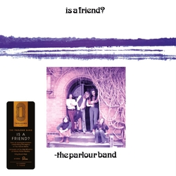 The Parlour Band Is A Friend Thousand Club LIMITED BLACK VINYL LP