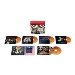 Tom Petty and the Heartbreakers Origins 1971 1978 4 CD / DVD / BLU-RAY BOX SET