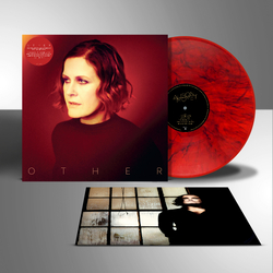 Alison Moyet Other LIMITED RED SMOKE VINYL LP
