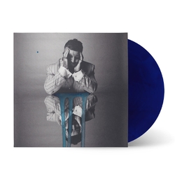 Teddy Swims UGLY BLUE VINYL LP
