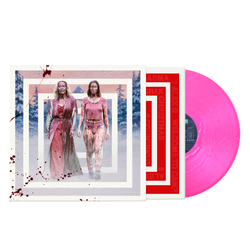 Various Artists Teenage Sex and Death at Camp Miasma Soundtrack Score Selections SOUNDTRACK NEON PINK VINYL LP