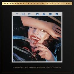 The Cars The Cars MFSL LIMITED NUMBERED ULTRADISC ONE-STEP 180GM BLACK VINYL 2 LP SLIPCASE