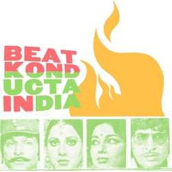 Madlib Beat Konducta Vol 3 4 In India SILVER YELLOW VINYL 2 LP