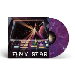 The Blasting Company Tiny Star PURPLE GALAXY VINYL 12INCH