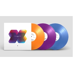 Global Underground Global Underground THIRTY COLOURED VINYL 3LP
