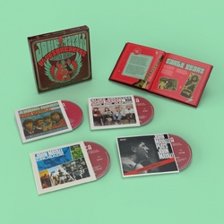 John Mayall & The Bluesbreakers Guitar Heroes The Decca Years 1965 1967 4CD SACD BOX SET