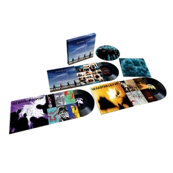 U2 Carnaval De Luz LIMITED DELUXE BLACK VINYL 3LP