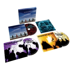 U2 Carnaval De Luz LIMITED DELUXE 3CD
