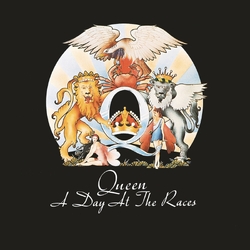 Queen A Day at the Races SONY 2026 REISSUE BLACK VINYL LP