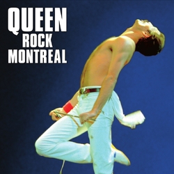 Queen Rock Montreal SONY 2026 REISSUE BLACK VINYL 3 LP