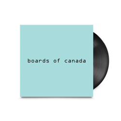 Boards of Canada Hi Scores GATEFOLD BLACK VINYL LP