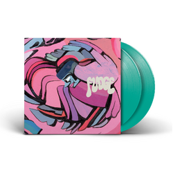 Michael Kiwanuka FUDGE MINT GREEN VINYL 2LP