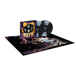KISS You Wanted The Best You Got The Best!! 30TH ANNIVERSARY 180GM BLACK VINYL 2LP