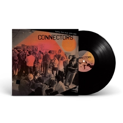 Various Connectors Sydney Post-Punk 1979 - 1983 BLACK VINYL LP