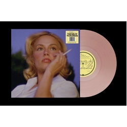 Ashe The Girl of Your Dreams INDIE EXCLUSIVE LIMITED BLUSH VINYL LP