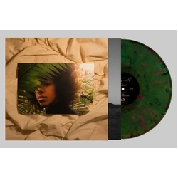 Kelsey Lu Church EP 10th Anniversary MOSS GREEN VINYL 12INCH