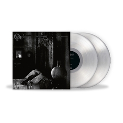 Opeth Deliverance CRYSTAL CLEAR VINYL 2 LP