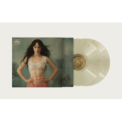 Holly Humberstone Cruel World So It Ends DELUXE LIMITED EDITION BONE MARBLE VINYL 2LP