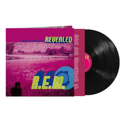 R.E.M. The Black Sessions Revealed GATEFOLD BLACK VINYL 2 LP