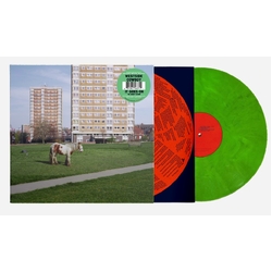 Westside Cowboy It Goes On LIMITED GREEN VINYL LP