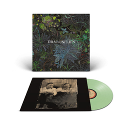 Dragonflies Dragonflies INDIE EXCLUSIVE LIMITED COKE BOTTLE GREEN VINYL LP