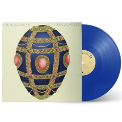 The Black Keys Magic Potion LIMITED EDITION BLUE VINYL LP