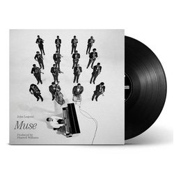 John Legend Muse VINYL LP