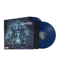 Cypress Hill Elephants On Acid BLUE VINYL 2 LP