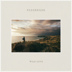 Passenger Wild Love NATURAL COLOURED VINYL LP