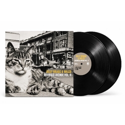Billy Bragg & Wilco Mermaid Avenue Vol II BLACK VINYL 2 LP