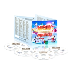 Various Artists NOW That s What I Call Christmas 4CD